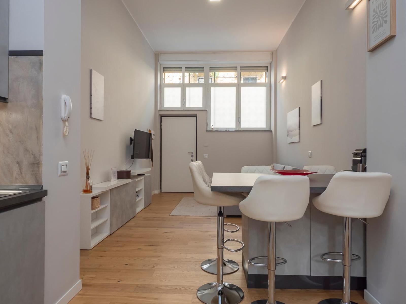 Appartamento Zona Citylife Comodo Per Rho Fiera Milaan Buitenkant foto
