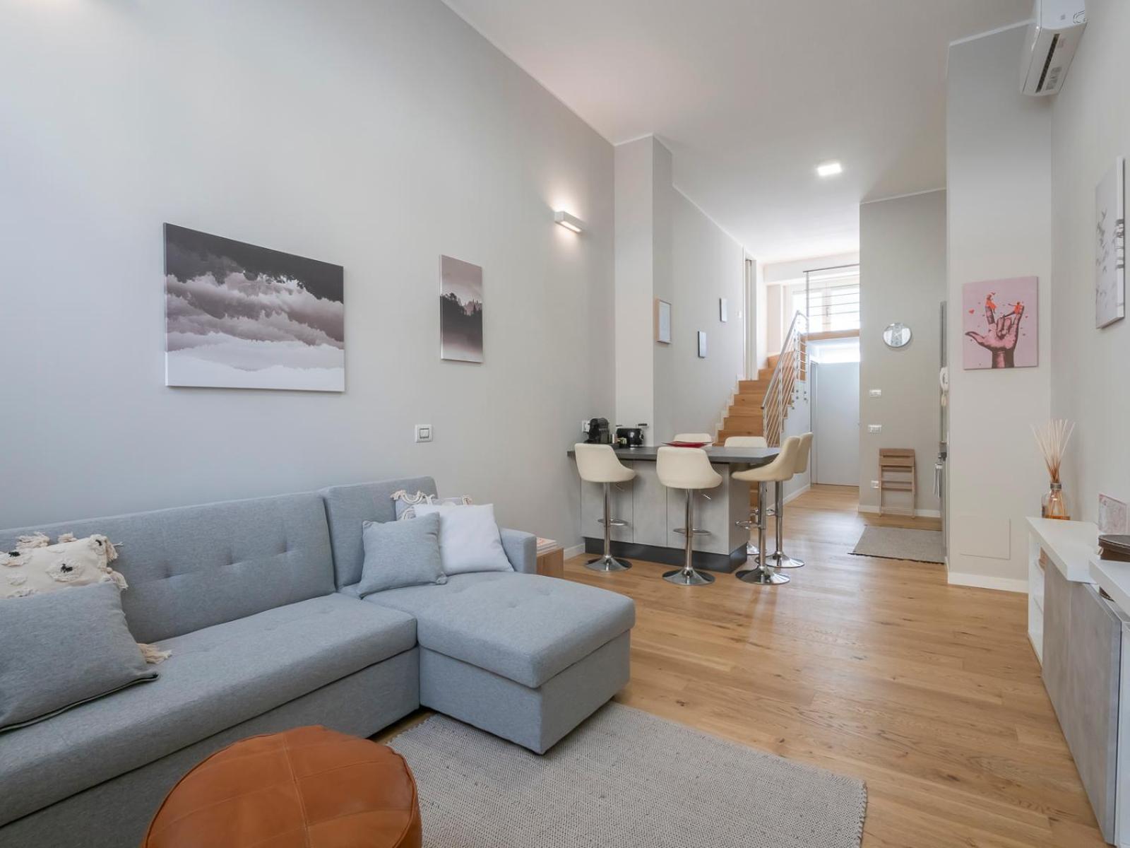 Appartamento Zona Citylife Comodo Per Rho Fiera Milaan Buitenkant foto