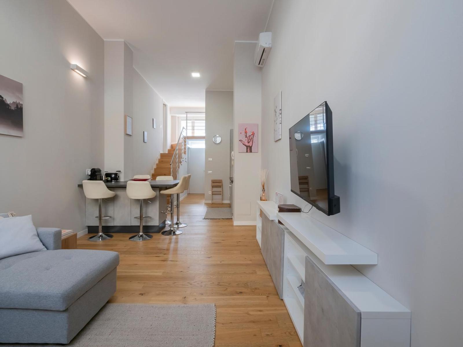 Appartamento Zona Citylife Comodo Per Rho Fiera Milaan Buitenkant foto
