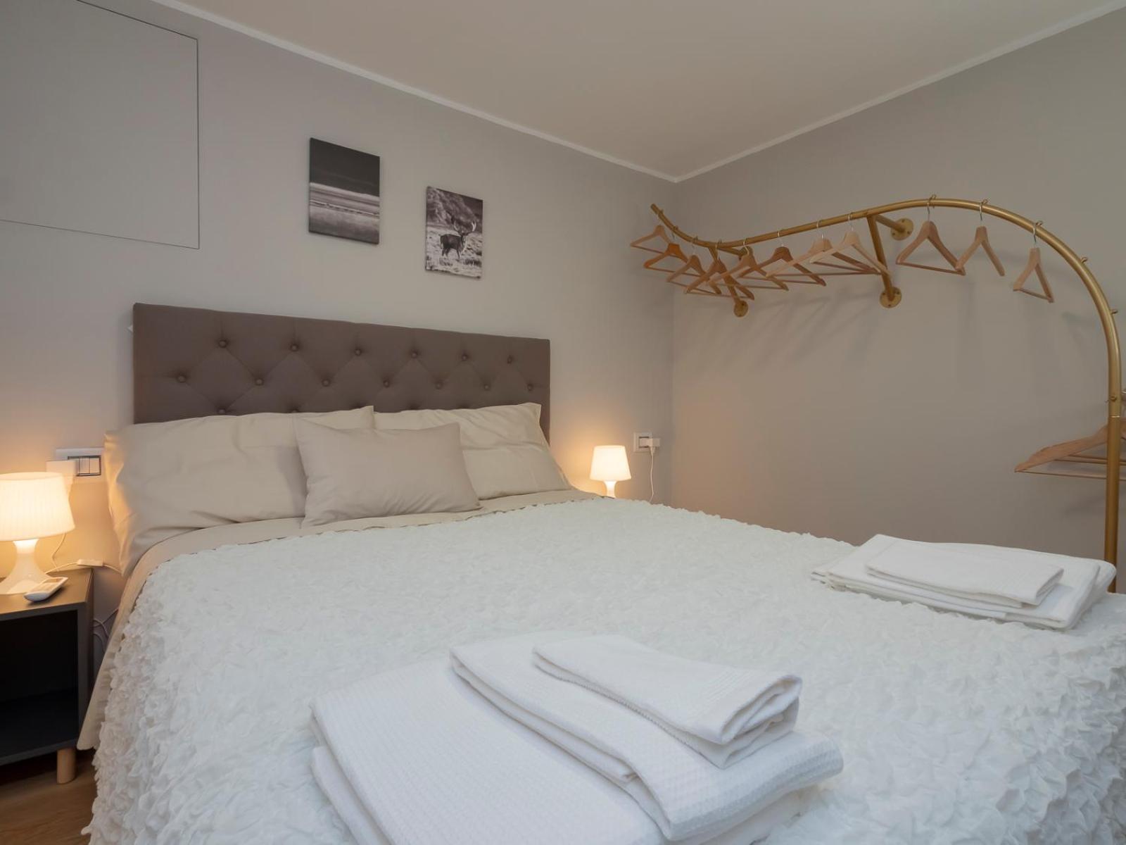 Appartamento Zona Citylife Comodo Per Rho Fiera Milaan Buitenkant foto